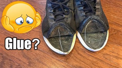 glue to fix shoe sole